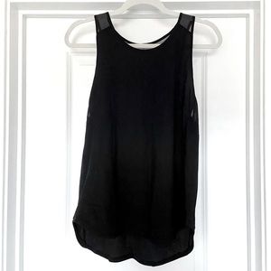 Lululemon Sculpt Tank